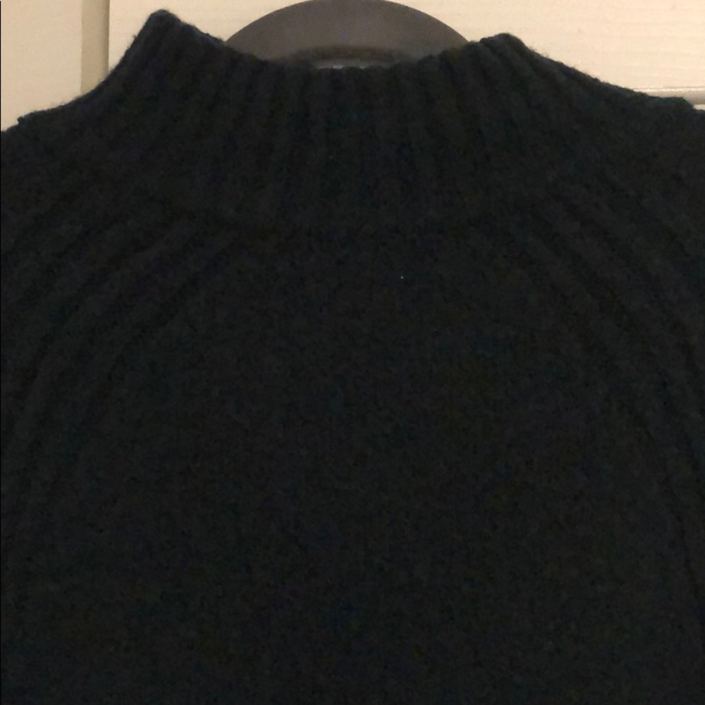 Striped long sweater - Picture 5 of 5